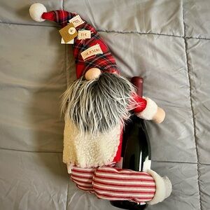 Christmas Plush Elf with Velcro Hands and Feet